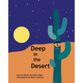 Deep in the Desert - Paperback