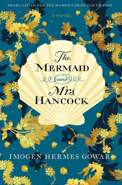 The Mermaid and Mrs. Hancock - Paperback