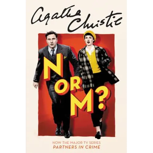 N or M?: A Tommy and Tuppence Mystery: The Official Authorized Edition - Paperback