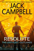 Resolute - Hardcover