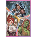 Tyranny of the Fey: A Collection of Short Stories - Paperback