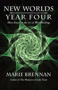 New Worlds, Year Four: More Essays on the Art of Worldbuilding - Paperback