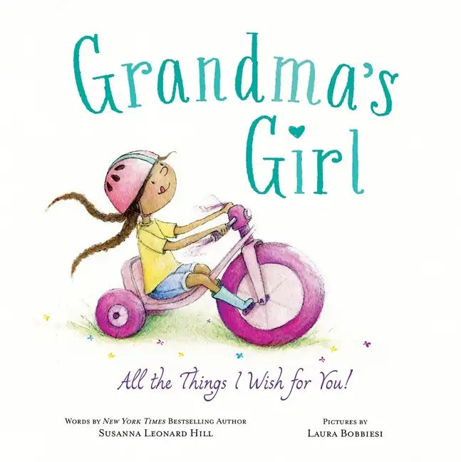 Grandma's Girl - Hardcover