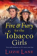 Fire and Fury for the Tobacco Girls - Paperback