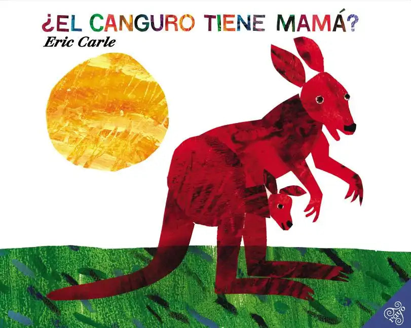 ¿El Canguro Tiene Mamá?: Does a Kangaroo Have a Mother, Too? (Spanish Edition) - Paperback