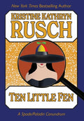 Ten Little Fen: A Spade/Paladin Conundrum - Hardcover