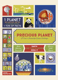 Precious Planet: A User's Manual for Curious Earthlings - Hardcover