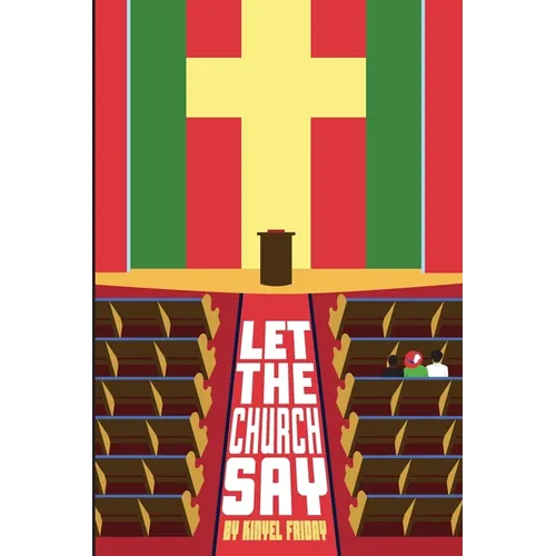 Let the Church Say - Paperback