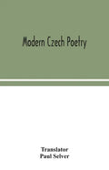 Modern Czech poetry - Paperback