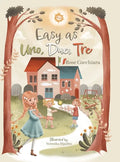 Easy as Uno, Due, Tre - Hardcover