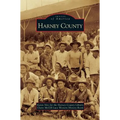 Harney County - Hardcover