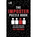 The Imposter Puzzle Book: Use Your Logic and Intuition to Identify the Traitors - Paperback