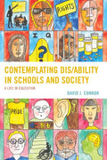 Contemplating Dis/Ability in Schools and Society: A Life in Education - Paperback