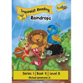 Raindrops: Series 1 Book 9 Level B - Paperback