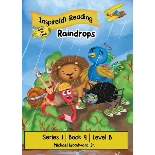 Raindrops: Series 1 Book 9 Level B - Paperback