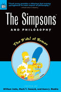 The Simpsons and Philosophy: The D'Oh! of Homer - Paperback