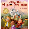 Tales of the Magical Postcards in Germany - Hardcover