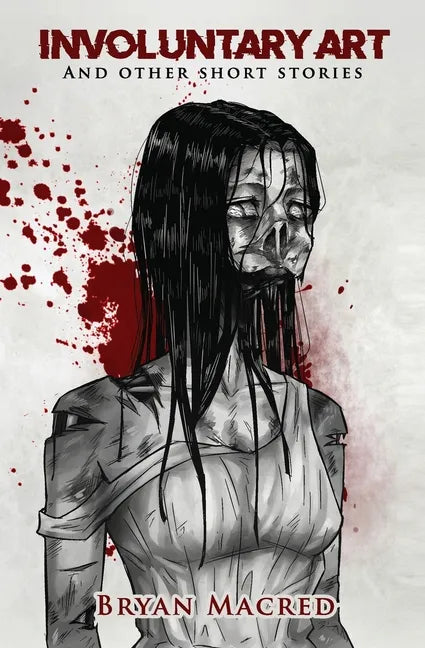 Involuntary Art: And other short stories - Paperback
