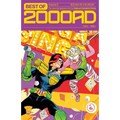 Best of 2000 AD Volume 5: The Essential Gateway to the Galaxy's Greatest Comic - Paperback