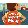 Zain's Super Friday - Hardcover