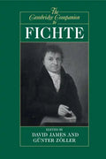 The Cambridge Companion to Fichte - Paperback