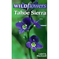 Wildflowers of the Tahoe Sierra - Paperback