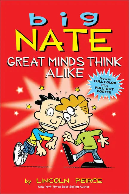 Great Minds Think Alike - Hardcover