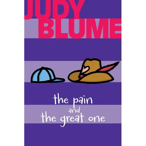 The Pain and the Great One - Hardcover