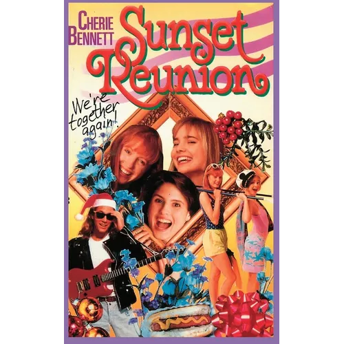 Sunset Reunion - Paperback