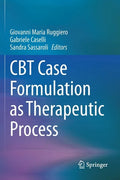 CBT Case Formulation as Therapeutic Process - Paperback