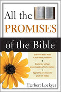 All the Promises of the Bible - Paperback