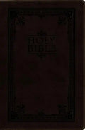 Side-By-Side Bible-PR-NIV/MS Large Print: Two Bible Versions Together for Study and Comparison - Imitation Leather