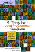 97 Things Every Java Programmer Should Know: Collective Wisdom from the Experts - Paperback