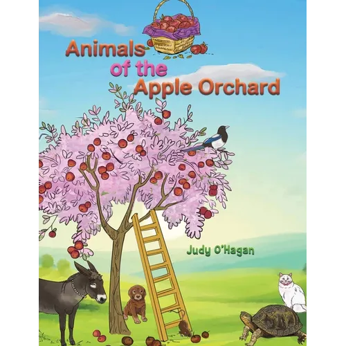 Animals of the Apple Orchard - Paperback