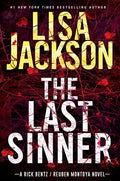 The Last Sinner - Hardcover