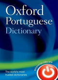 Oxford Portuguese Dictionary: Portuguese-English, English-Portuguese = Dicionaario Oxford de Portuguaes: Portuguaes-Inglaes, Inglaes-Portugaes - Hardcover