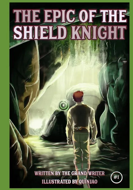 The Epic of the Shield Knight Issue 1 - Paperback