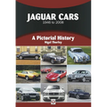 Jaguar Cars 1946 to 2008: A Pictorial History - Paperback