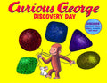 Curious George Discovery Day - Hardcover