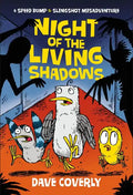 Night of the Living Shadows - Paperback