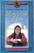 Andrea Carter and the Long Ride Home - Paperback