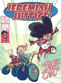 Jeremiah Justice Saves Camp! - Hardcover