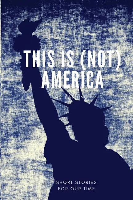 This is (not) America: Short stories in the style of Black Mirror. Chilling and darkly funny - Paperback