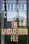 The Armageddon File - Hardcover