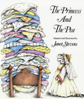 The Princess and the Pea - Paperback