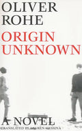 Origin Unknown - Paperback