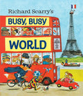 Richard Scarry's Busy, Busy World - Hardcover
