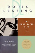 The Four Gated City (Harperperennial) - Paperback