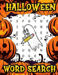 Halloween Word Search: Perfect Gift For Kids And Adults, Happy Halloween Workbook for Learning, Activity Book For Everyone ! - Paperback