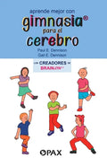 Aprende Mejor Con Gimnasia Para El Cerebro - Paperback